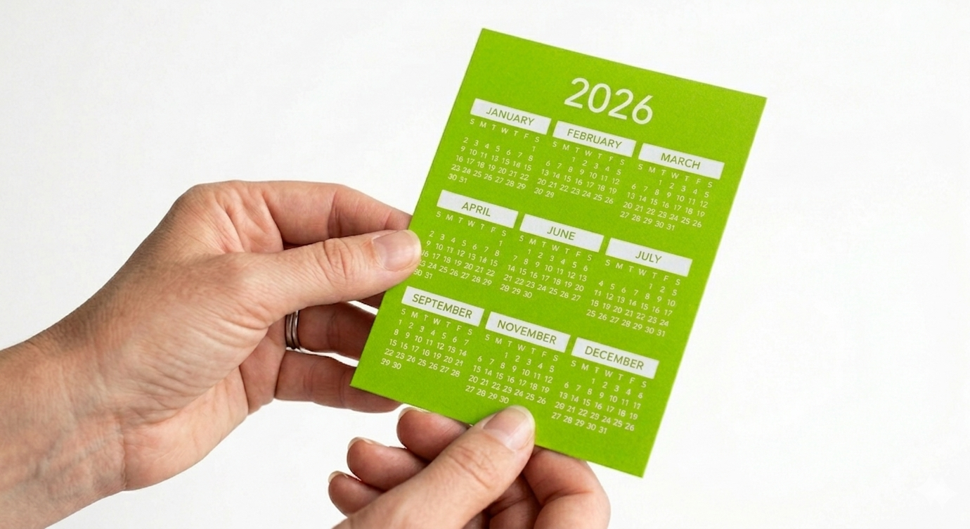 Pocket Calendar