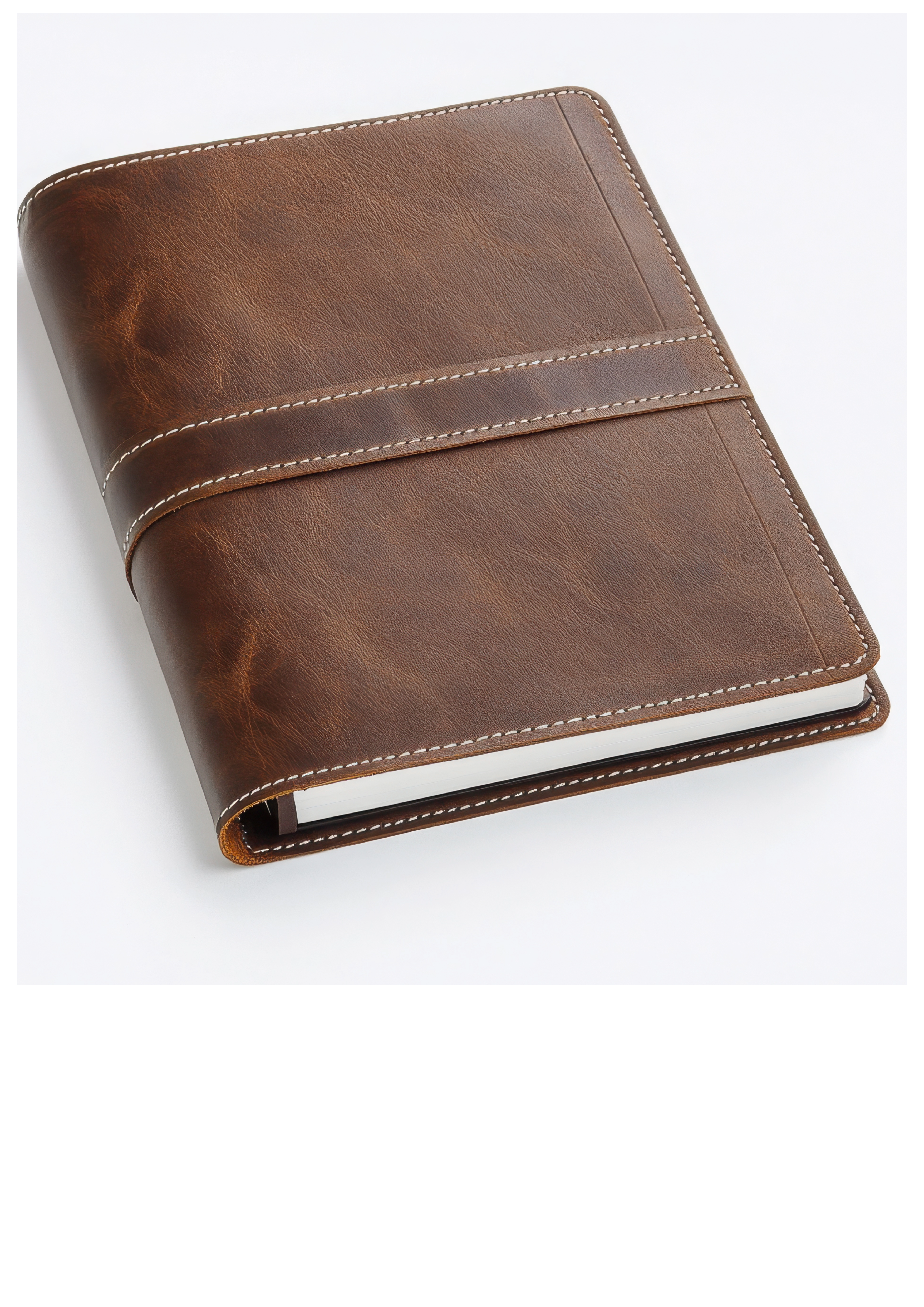 Leather Diary