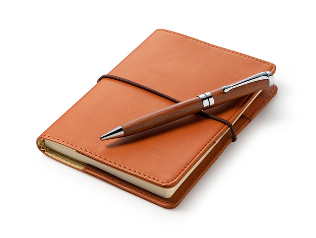 Leather Diary