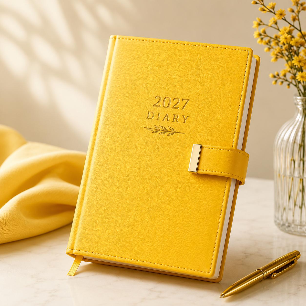 Premium Diary
