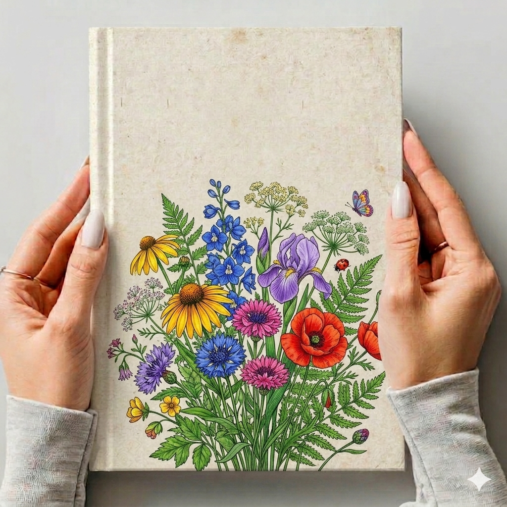 Printed Diary