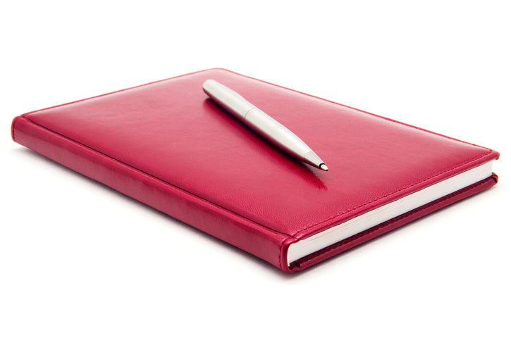 Undated Diary
