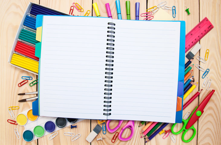 Spiral Notebook