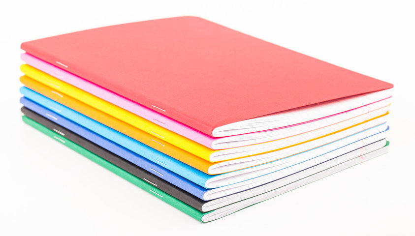Classic School Notebook