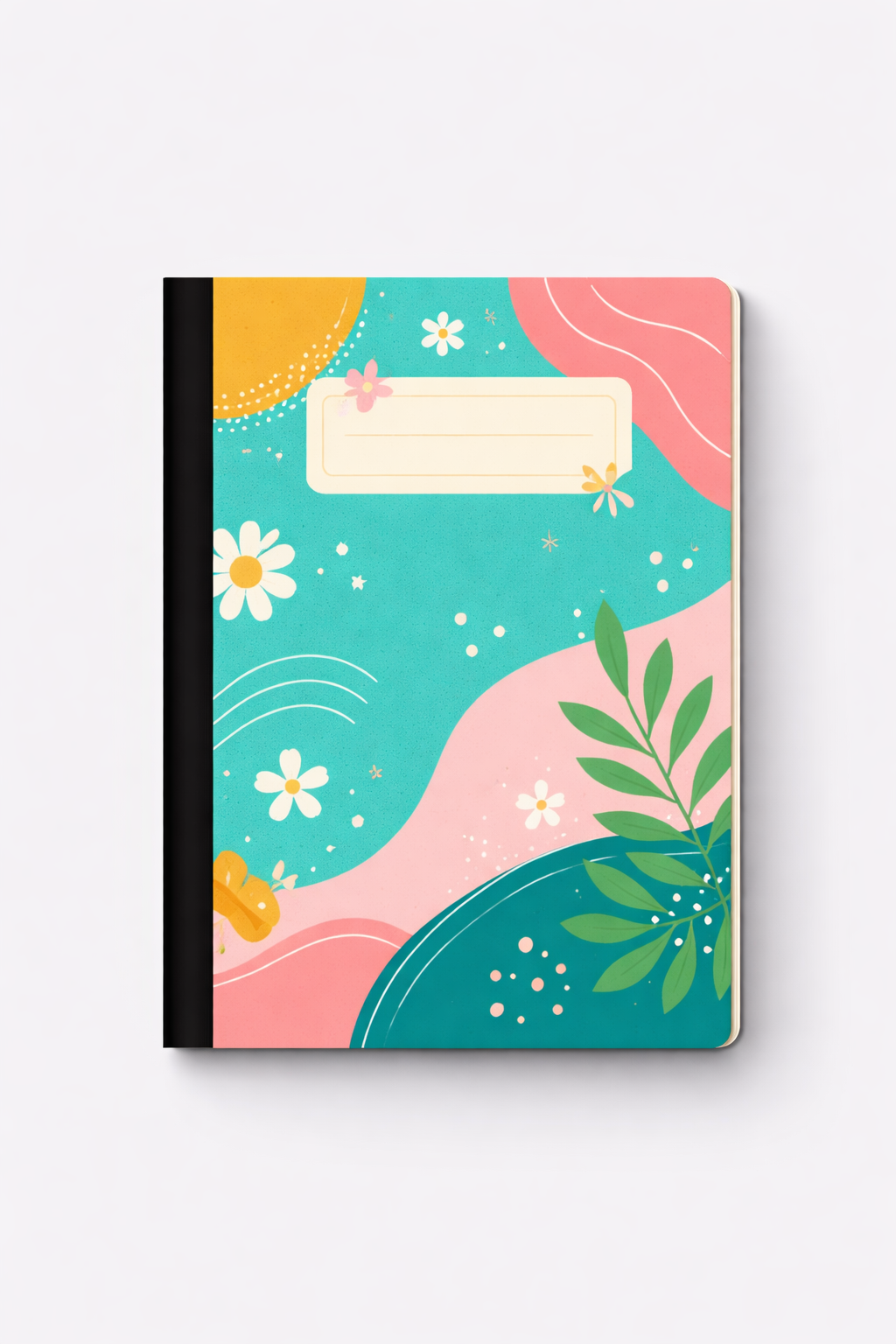Classic School Notebook