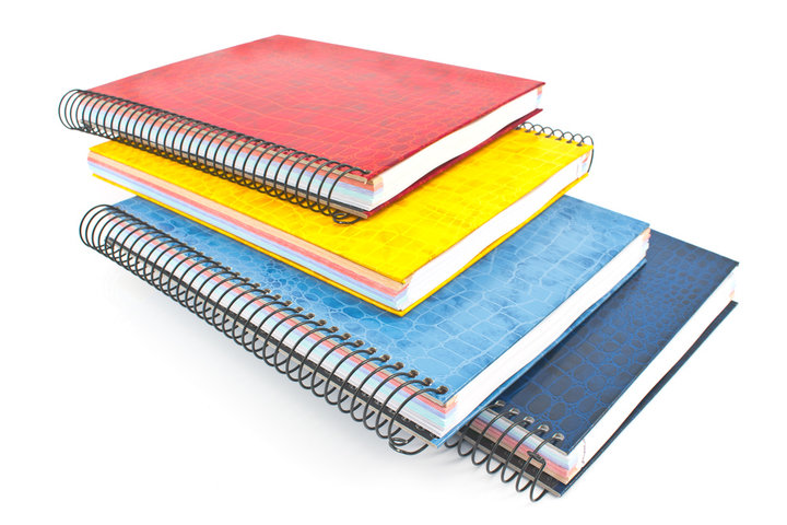 Spiral Notebook