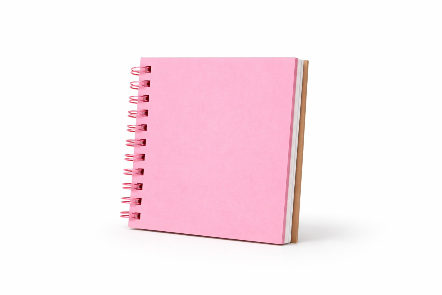 Spiral Pocket Notebook