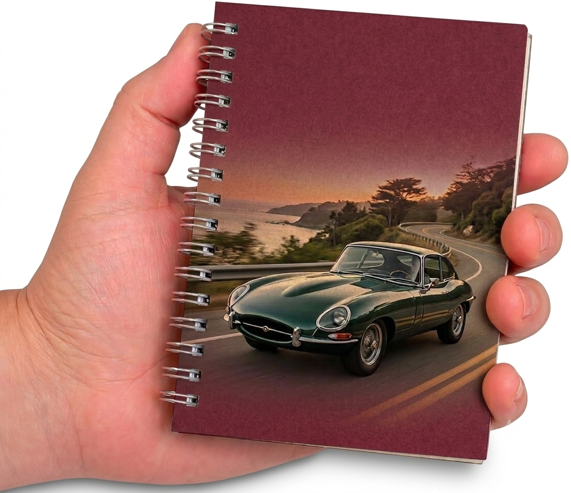 Pocket Notebook