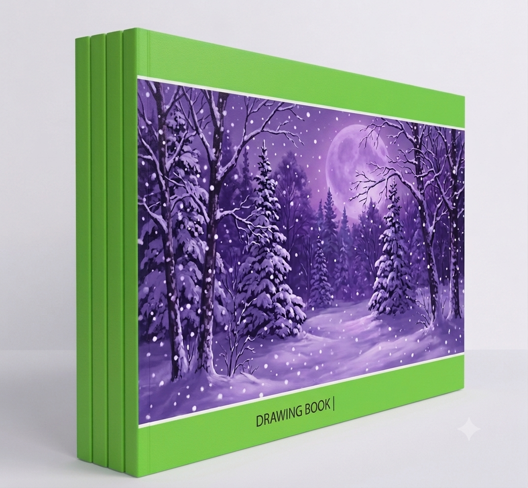 Drawing Notebook