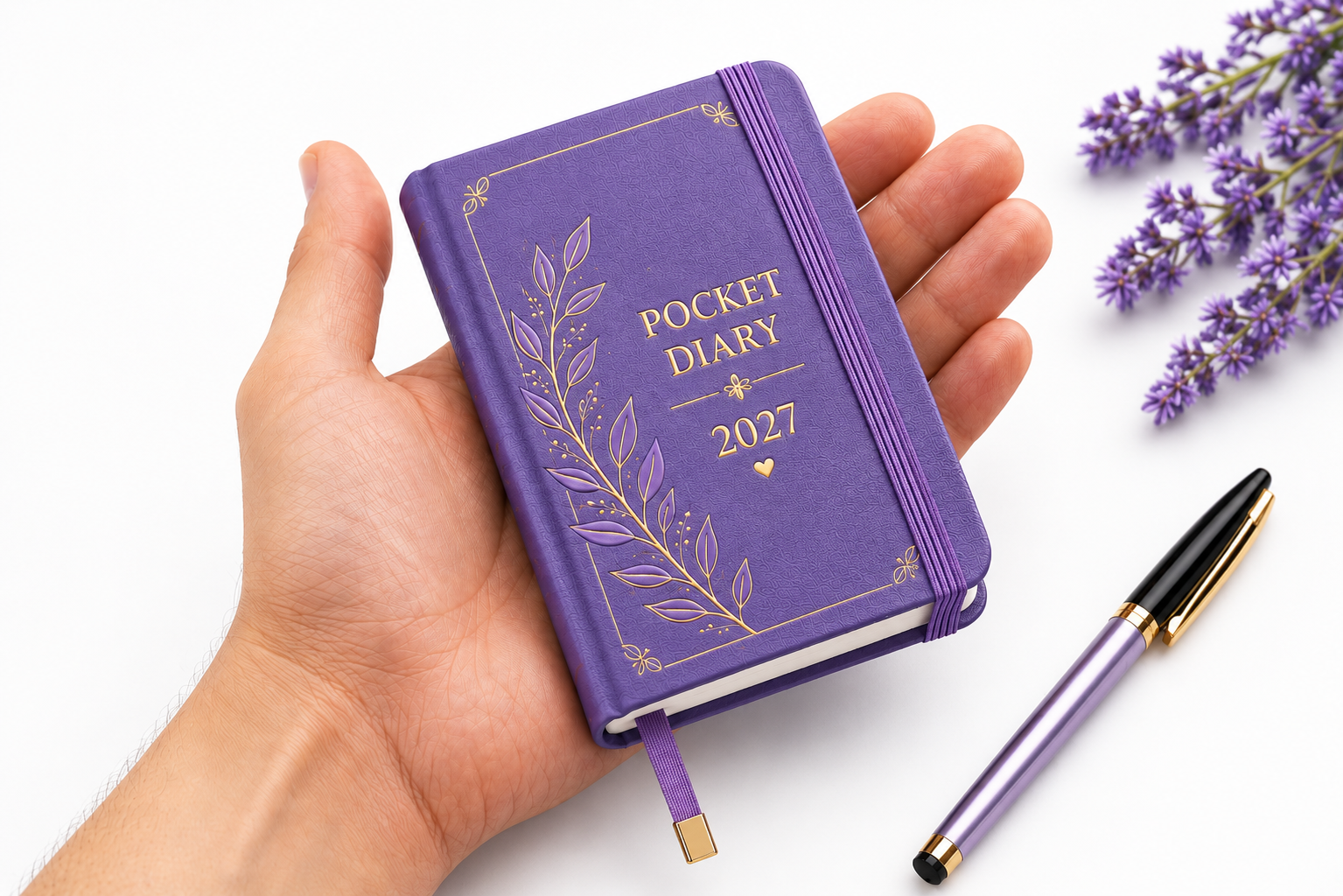 Pocket Diary